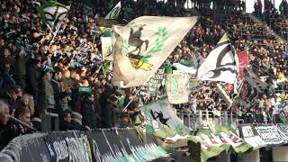 Hannover 96  Borussia Mönchengladbach  Ein Leben lang [upl. by Emmalee407]