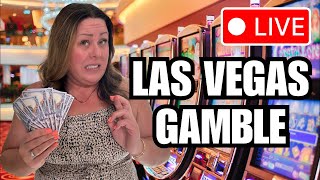 🔴 I have 1000 to spend on slots in Las Vegas [upl. by Nwahsav]