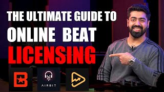 Ultimate Guide to Online Beat Licensing  BeatStars Beat Licenses Explained [upl. by Jalbert172]