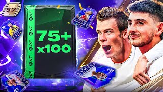 I Opened My 75 x100 For NEW FC Pro Live Promo On The RTG [upl. by Maximilien]