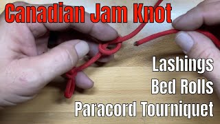 Canadian Jam Knot [upl. by Just987]