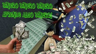 HACER DINERO FÁCIL Y RÁPIDO GTA V  LAVADO DE DINERO  CRIMINAL ENTERPRISE STARTER PACK [upl. by Haet]