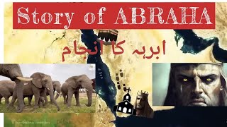 ABRAHA ATTACK KABA  ELEPHANT ATTACK  MAKKAH [upl. by Eulalie]