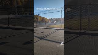 l100 lap Sk Modified last race Waterford Speedbowl [upl. by Aman]