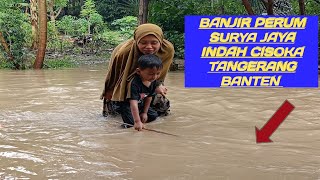 🔴 Livestreaming  📍 Banjir [upl. by Yelhsa]