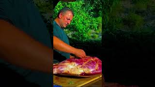 Wilderness Cooking   Convert long video to short video  Episode 140  food cookingadvice [upl. by Nevin754]