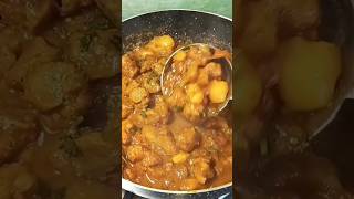 Soyabean Masala Recipe I soyabeanrecipe viralvideo farihakakitchen [upl. by Notsae]