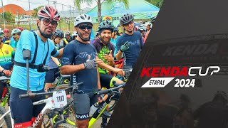 KENDA CUP MTB ETAPA 01 2024 SOCORRO  SP [upl. by Odranoel102]