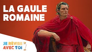 LA GAULE ROMAINE  Je révise avec toi  15 [upl. by Zephaniah]