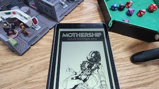 Mothership Solo Lets Play  Episode 1 [upl. by Elliven]