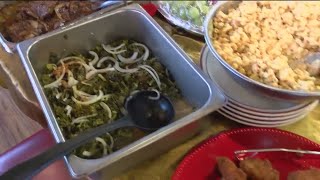 Staggers Southern Cuisine New Blackowned restaurant in WilkesBarre [upl. by Hodosh]