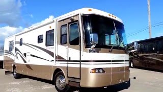 Very Nice 36 2004 Monaco Cayman 36PDD 2Slides Cummins Diesel 21K Miles [upl. by Saltzman]