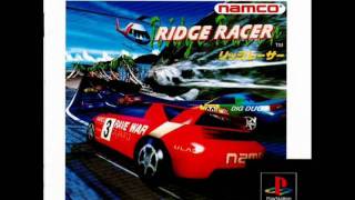 Ridge Racer Theme SNES Remixed [upl. by Ardnal]