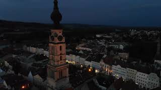 Braunau am Inn Austria [upl. by Mctyre]