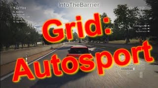 Grid Autosport  Mount Panorama Madness [upl. by Justis]