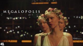 Megalopolis Teaser Trailer • 20240514 [upl. by Carmela]