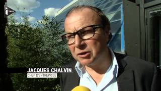 Le coup de pouce aux travailleurs payés au Smic  Le 09042014 à 1045 [upl. by Volding]