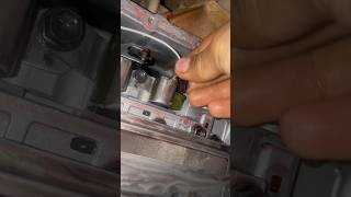 Toyota matrix replacements solenoid and location solenoid engine autorepair carrepair solenoid [upl. by Leone883]