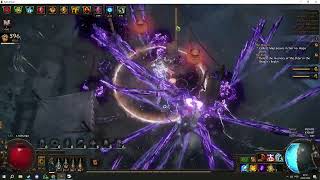 Simulacrum Wave 30 Deathless KB COC Soulrend Assassin [upl. by Hock]