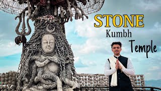 Stone Kumbh Shiv Temple stonekumbh rkvlogs91 [upl. by Caassi]