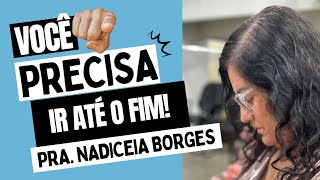 TU POREM VAI ATE O FIM  nadiceiaborges radioaguaviva [upl. by Ardyce]