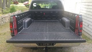 Rugged Liner Bedliner Installation and Overview [upl. by Lamori616]