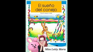 Cuento ☆♡ El sueño del conejo ♡☆ [upl. by Attenyl]