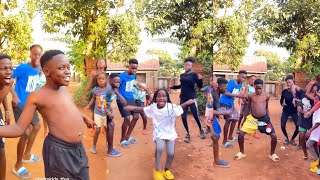 Ghetto kids Dance Battle on Friday watch full video [upl. by Conlin]