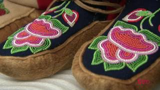 Making Mukluks and Connecting Cultures [upl. by Hank]