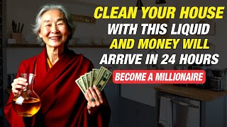 BECOME WEALTHY CLEAN YOUR HOUSE WITH THIS LIQUID AND MONEY WILL ARRIVE IN LESS THAN 24 HOURS [upl. by Tesil]