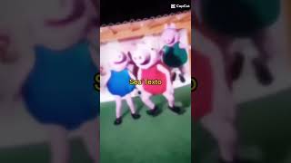 Peppa pig bailando la gasolina🤣 [upl. by Animehliw]