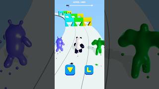 Blob Shifter 3D Level1401 best cool game ever shorts [upl. by Anomar779]