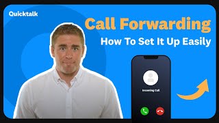 Call Forwarding How to Set It Up Easily [upl. by Dorothee]