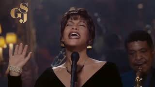 Whitney Houston  I Believe In Miracles from The Preachers Wife  Acapella [upl. by Davin]