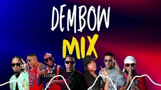 DEMBOW MIX │ Dembow del Momento Éxitos del 2024 🎵 │DEMBOW MIX VOL 1 ramnloopmusic [upl. by Aihsei]