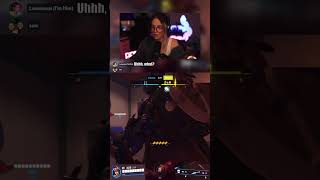 What is wrong with my teammates overwatch2clips overwatch2gameplay overwatch2 [upl. by Jonis987]