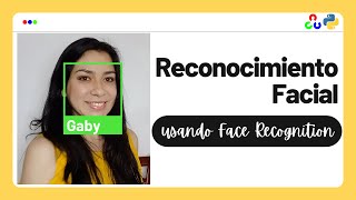 👨👩 RECONOCIMIENTO FACIAL usando Face Recognition  Python  OpenCV [upl. by Lucania]