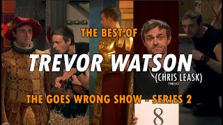 The Best of Trevor The Goes Wrong Show Series 2 [upl. by Adnirim]