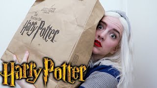 HUGE Harry Potter Haul 2020  Warner Bros Studio Tour London [upl. by Dolorita]