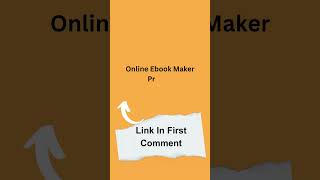 Online Ebook Maker Project  Class 12 [upl. by Shargel76]