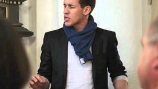 February Song  Josh Groban Cover by Laurits Kofoed Moesgaard [upl. by Yenal]