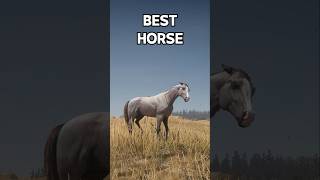 Horse with The Highest Stats  RDR 2 [upl. by Lemaj]