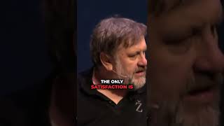 Slavoj Zizek — the problem with wisdom shorts zizek slavojzizek philosophy wisdom inspiration [upl. by Irbua]