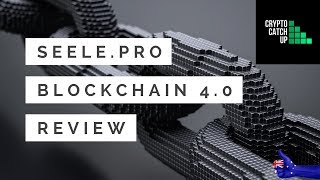 Seele Blockchain 40 Review  1Million TPS amp more [upl. by Anibur]