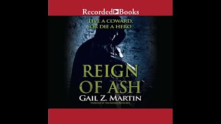 Part 1 Reign of Ash  Ascendant Kingdoms Book 2  Epic Fantasy Audiobooks [upl. by Cathleen]