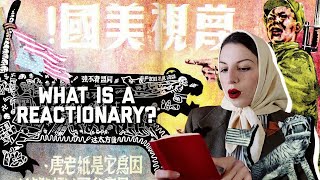 What Is A Reactionary [upl. by Enram]