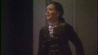 Frederica von Stade Voi che sapeteLe nozze di Figaro [upl. by Natsirk827]