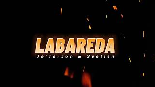 LABAREDA 1 TOM ABAIXO  PLAYBACK LEGENDADO  JEFFERSON E SUELLEN [upl. by Ludeman]