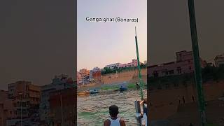 Ganga ghat Banarasganga rivershortviralganga [upl. by Aina]