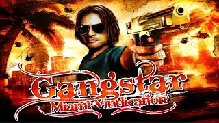 Gangstar Miami Vindication прохождение [upl. by Noeruat]